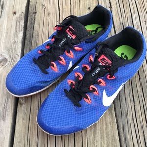 Nike racing shoes
